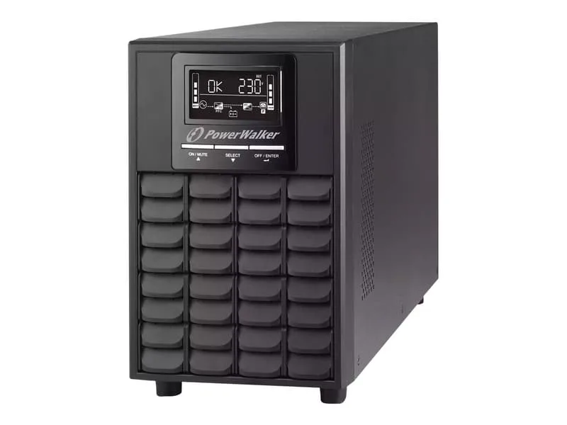 VFI 1000 CG PF1 strömskydd (UPS)