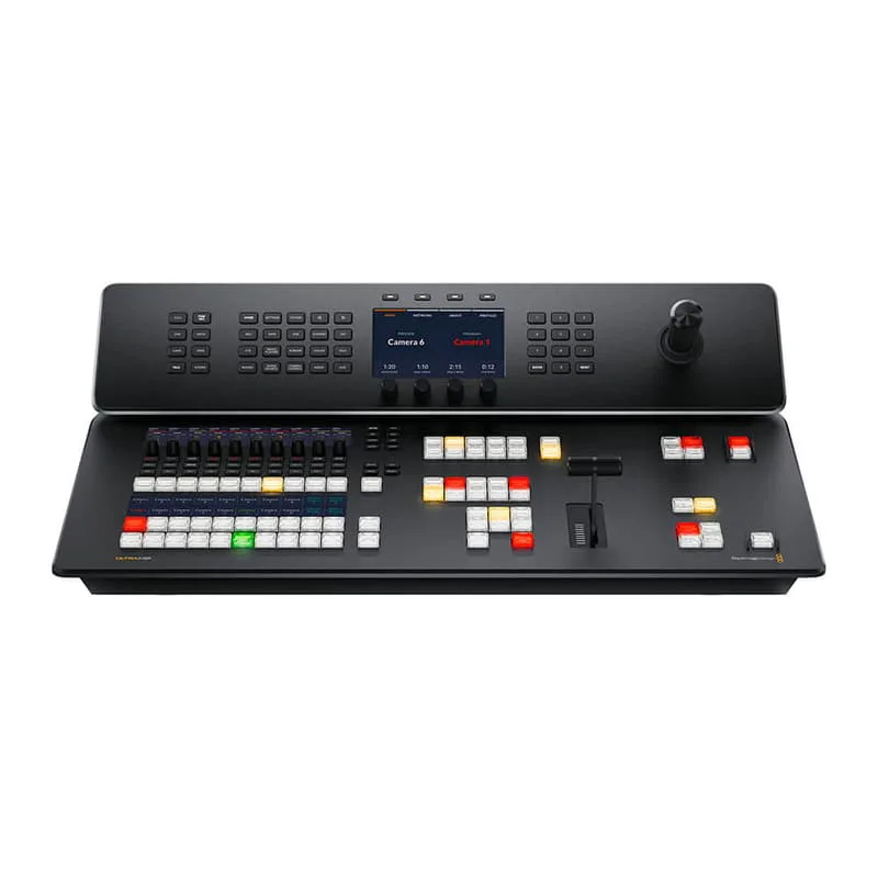 Blackmagic Design Television Studio 4K8 BNC/HDMI