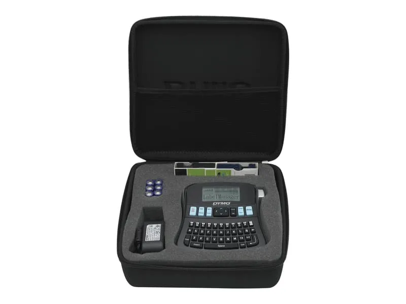 LabelManager 210D QWERTY Kit Väska