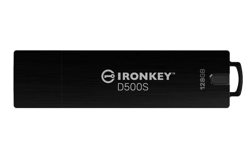 IronKey D500s