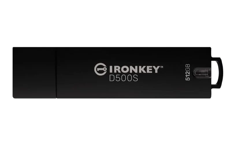 IronKey D500s