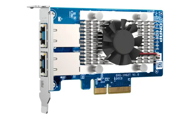 QNAP QXG-10G2T