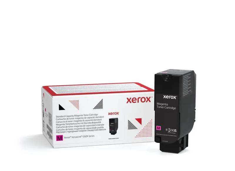 Toner Magenta 6K - VersaLink C625
