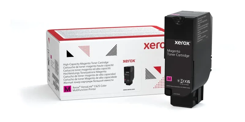 Toner Magenta 16K - VersaLink C625