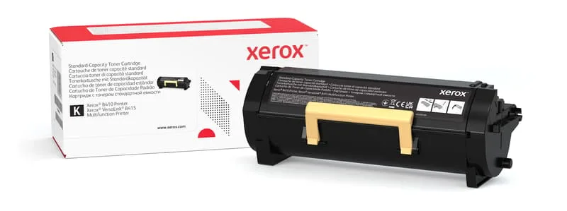 Toner Svart 6K - VersaLink B415