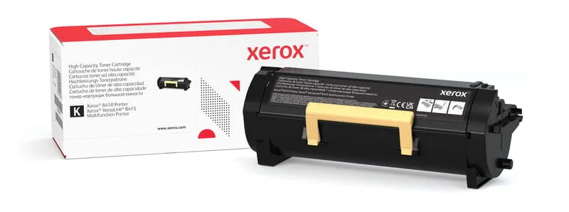 Xerox Toner Svart 14K