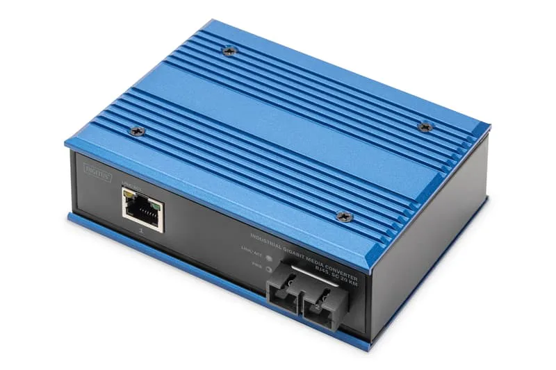 DN-652102-1 mediakonverterare för nätverk