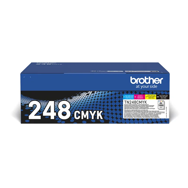 Brother TN248VAL Multipack