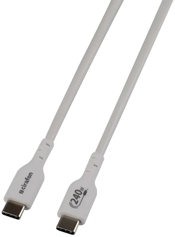 Synk/laddkabel 240W