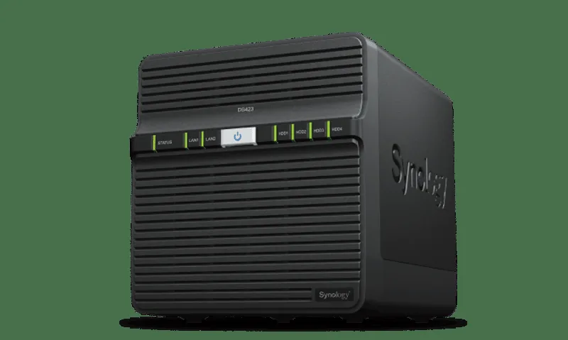 Synology Tower NAS DS423