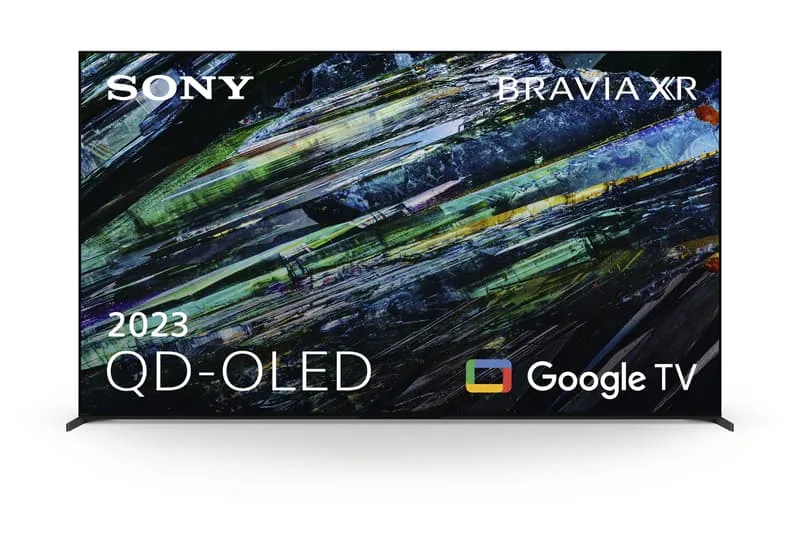 A95L 65" 4K QD-OLED Smart-TV