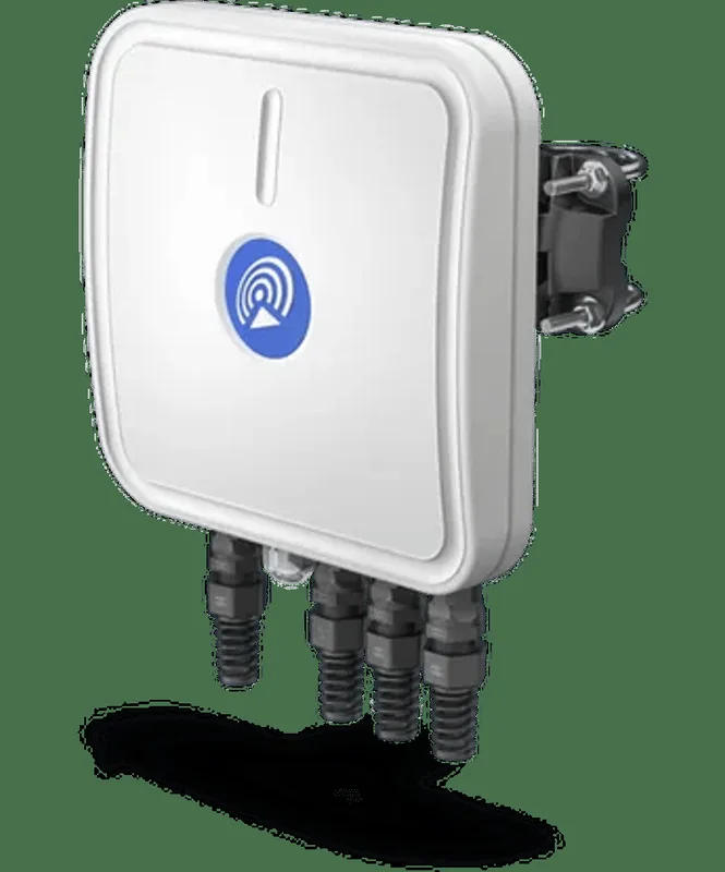 Qucam Gateway Enclosure for Teltonika RUT240/RUT241