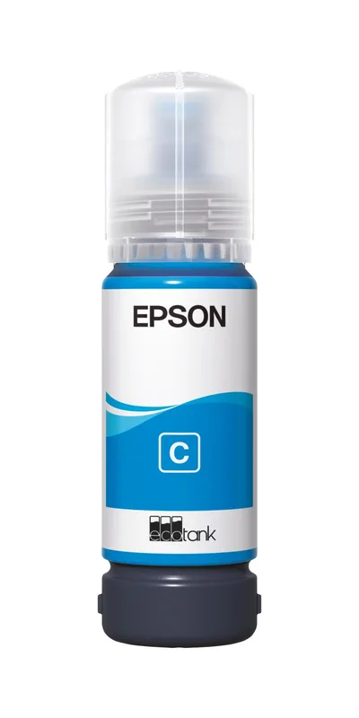 Epson Bläck Cyan 107 7.2K/2.1K