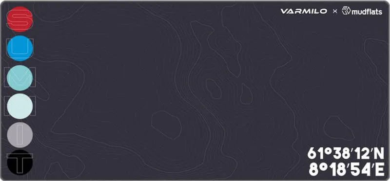 Varmilo Desk mat XL