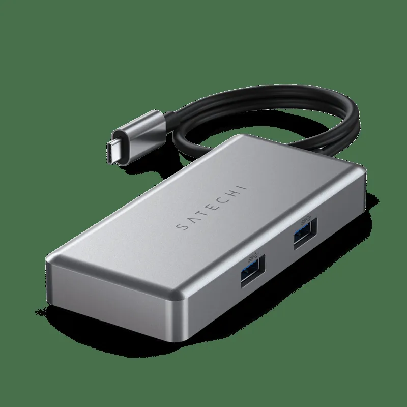 Satechi MultiPort för ChromeBook