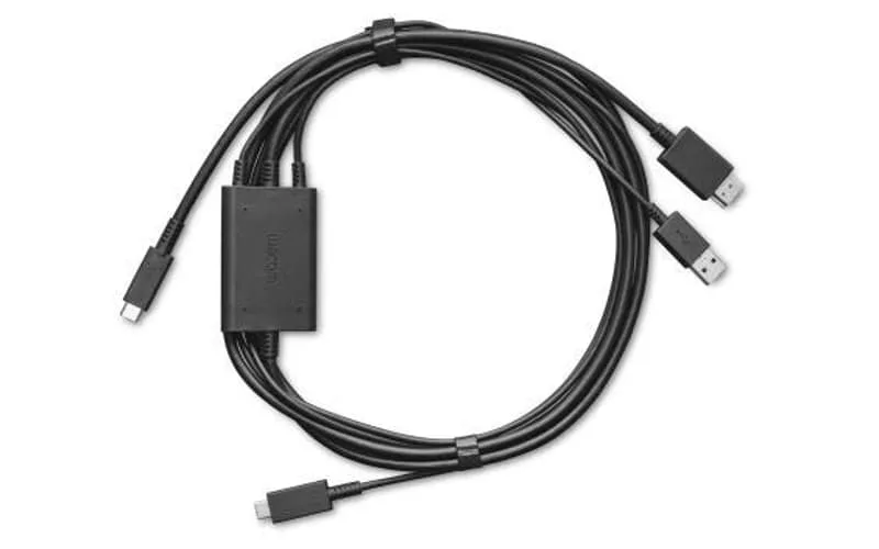ACK4490602Z tillbehör till grafiskt ritbord Reservkabel