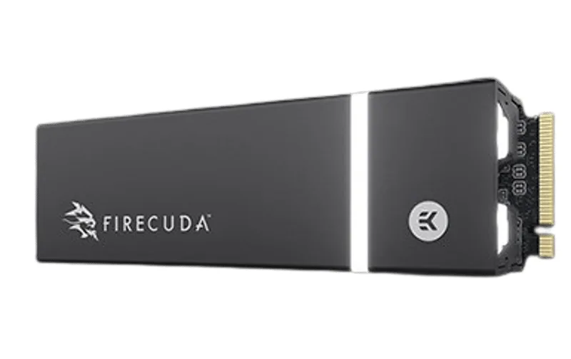 Seagate FireCuda 540 1TB SSD Heatsink