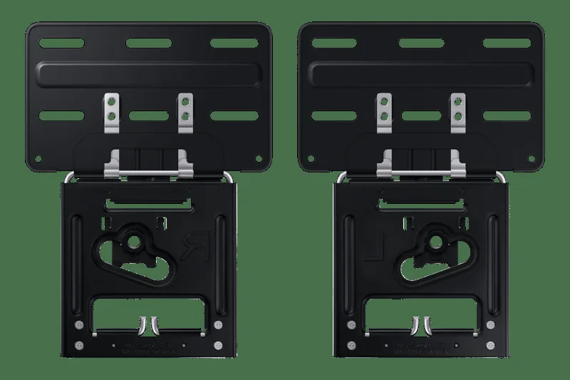 Wallmount Slim For QMC QBC QHC Series 43/50/55/65/75/85