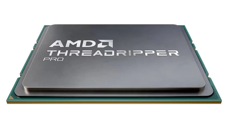 AMD Ryzen ThreadRipper PRO 7975WX CPU