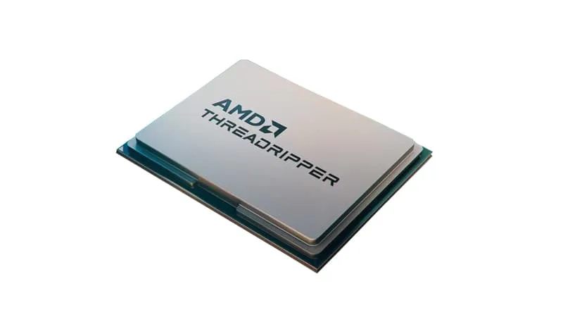 AMD Ryzen ThreadRipper 7960X CPU