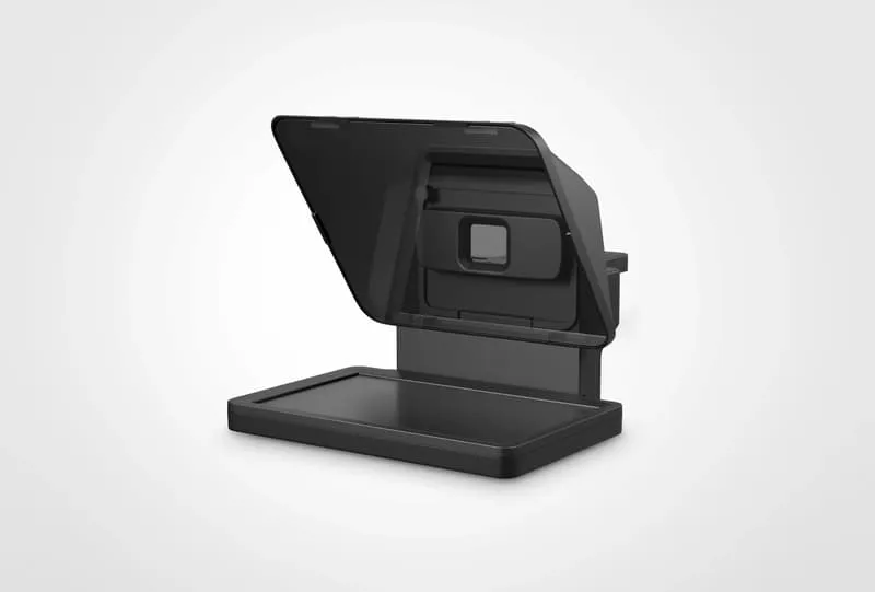 Elgato Prompter / Teleprompter med inbyggd bildskärm för Youtube, Twitch & Zoom
