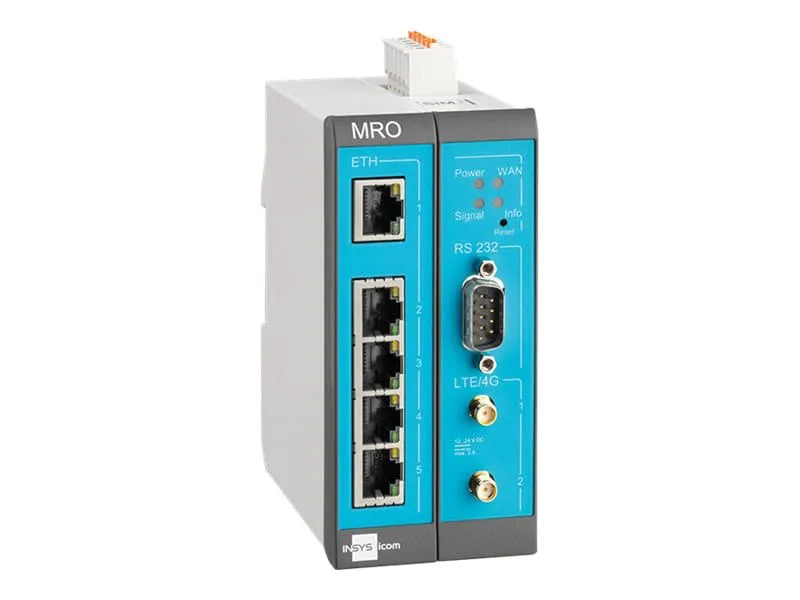 INSYS MRO L200 4G Router