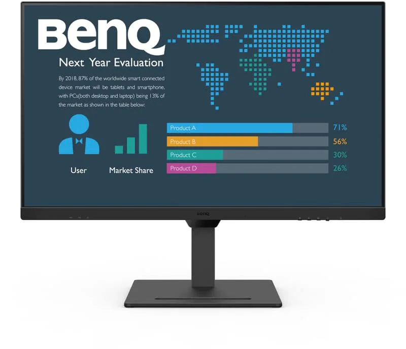 BenQ BL3290QT skärm