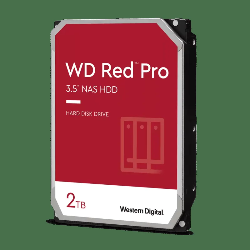 WD Red Pro WD142KFGX
