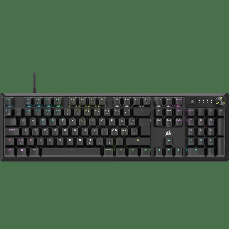 K70 Core MLX Red