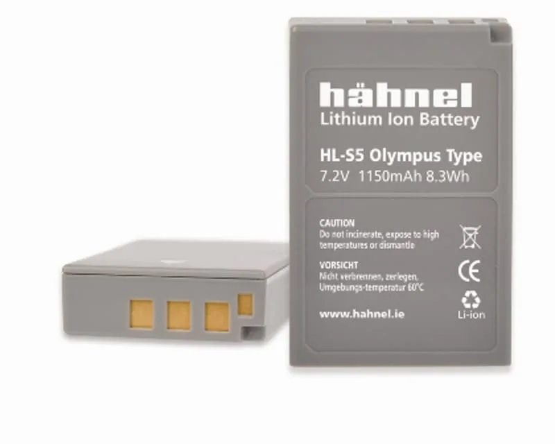 Hähnel Olympus HL-S5 Batteri
