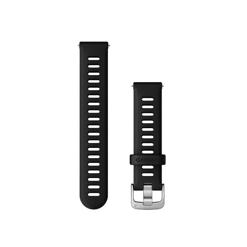 Replacement Band Forerunner 255s Black 18mm