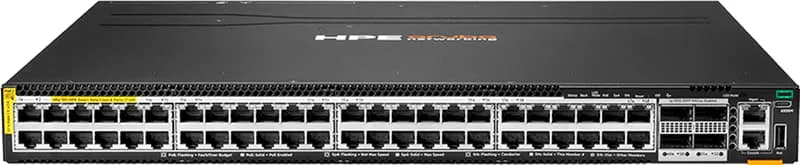 ARUBA 6300M 48X10G 4X100G POE SWITCH