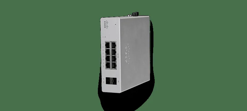 Cisco Meraki MS130R-8P 8-Port Cloud Managed PoE