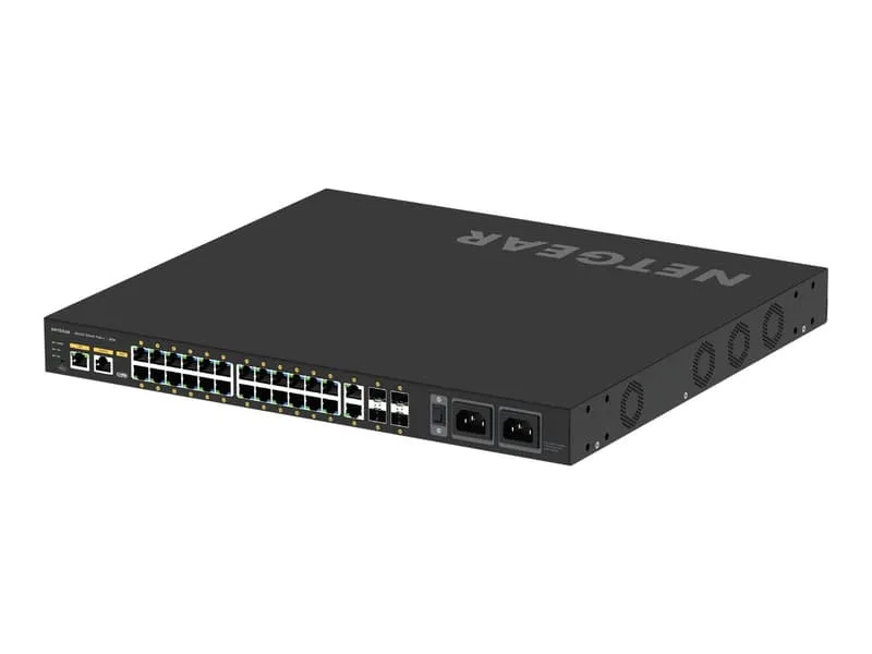 Netgear GSM4230UP hanterad L2/L3 Gigabit Ethernet