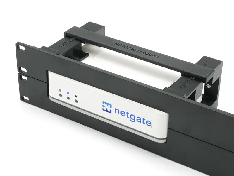 Thingsinrack Netgate 2100 2U 19"