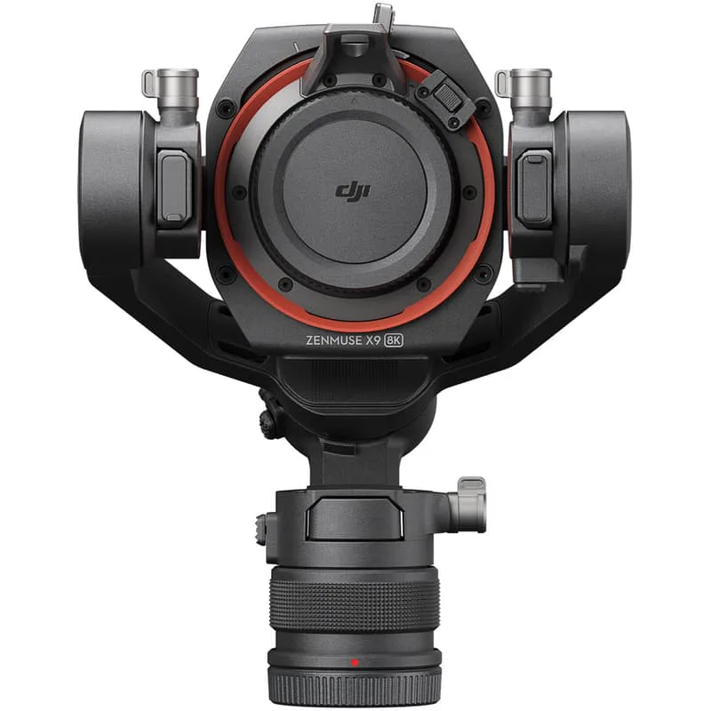 DJI Zenmuse X9-8K