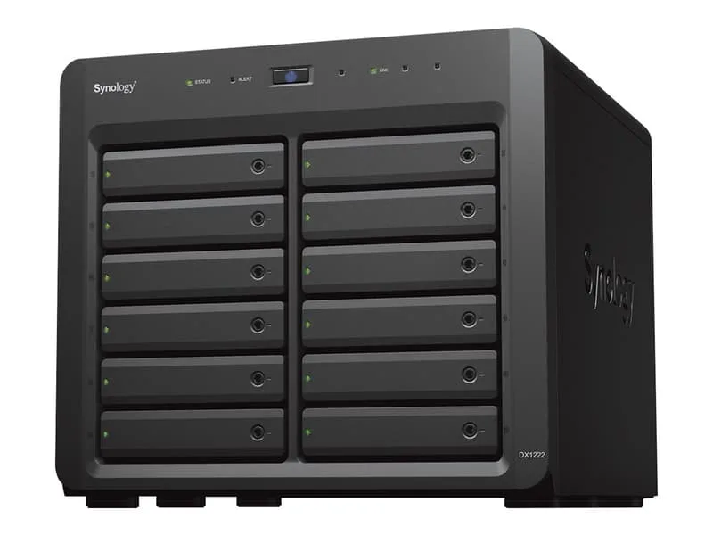 Synology DX1222
