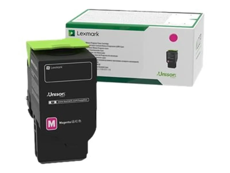 Lexmark Toner Magenta 1.4K