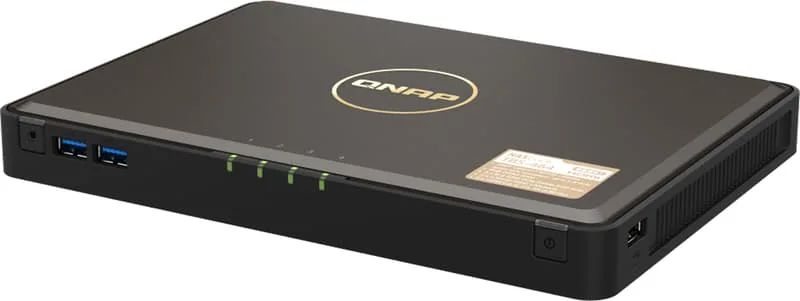 QNAP TBS-464 NASbook