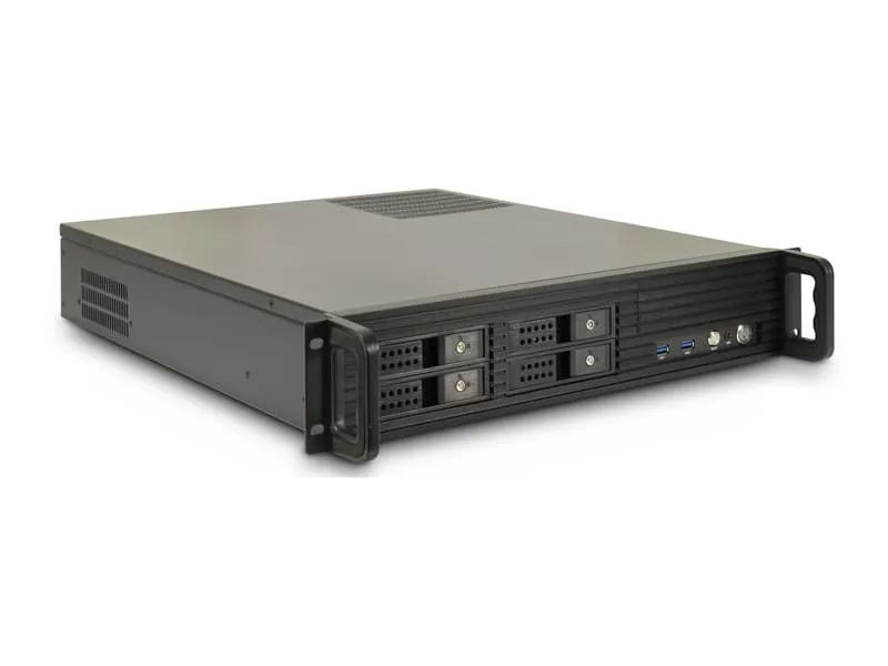 Inter-Tech IPC 2U-2504