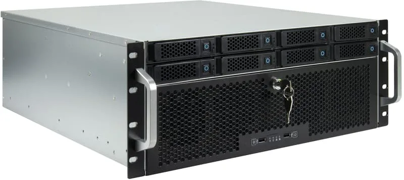 Inter-Tech IPC 4U-4708