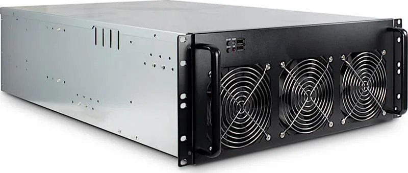 IPC 4W40 4U 19"