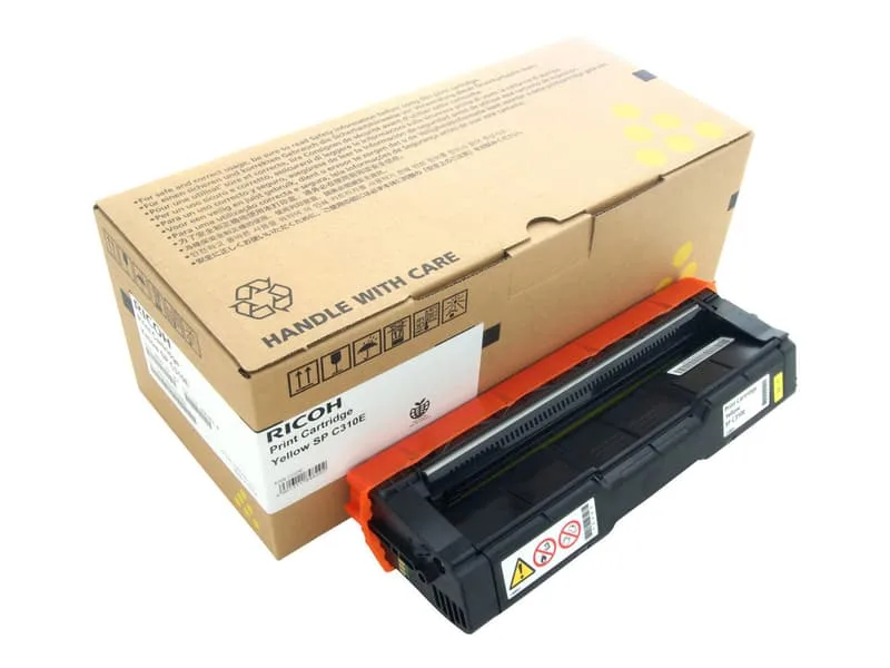 Ricoh Toner Gul 2.5K