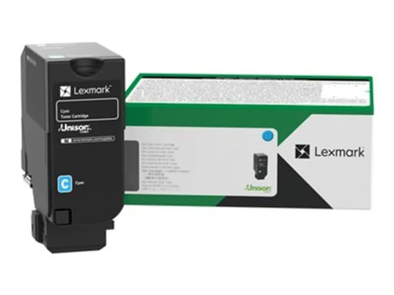 Toner Cyan 16.2K - CX735 Return