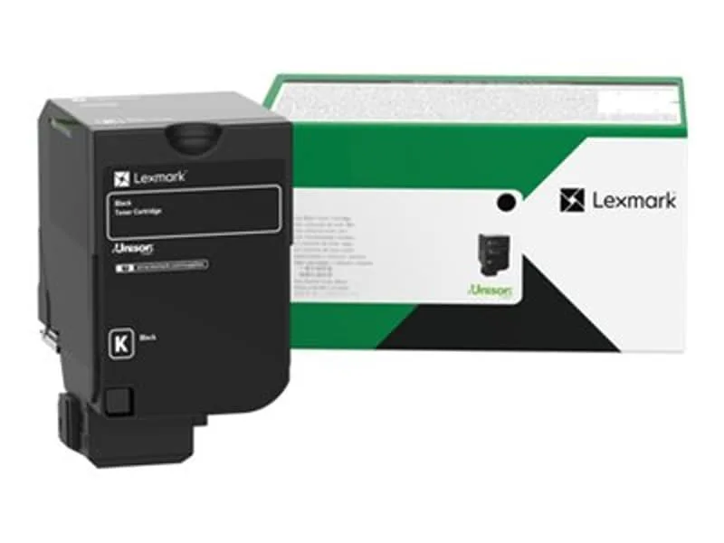 Lexmark Toner Svart 28K