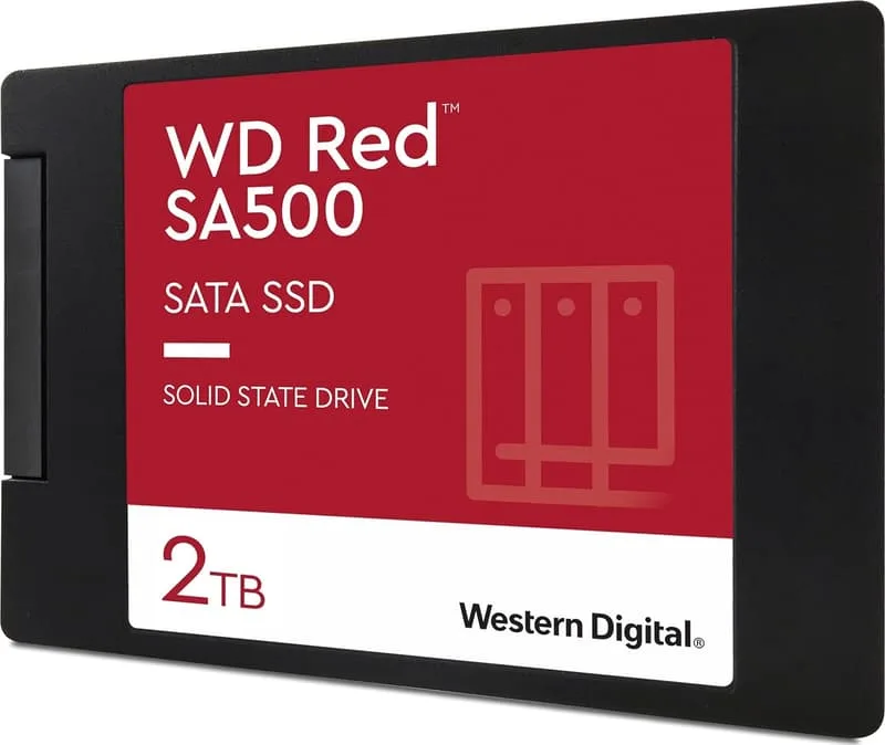 SanDisk Red SA500 2TB SSD