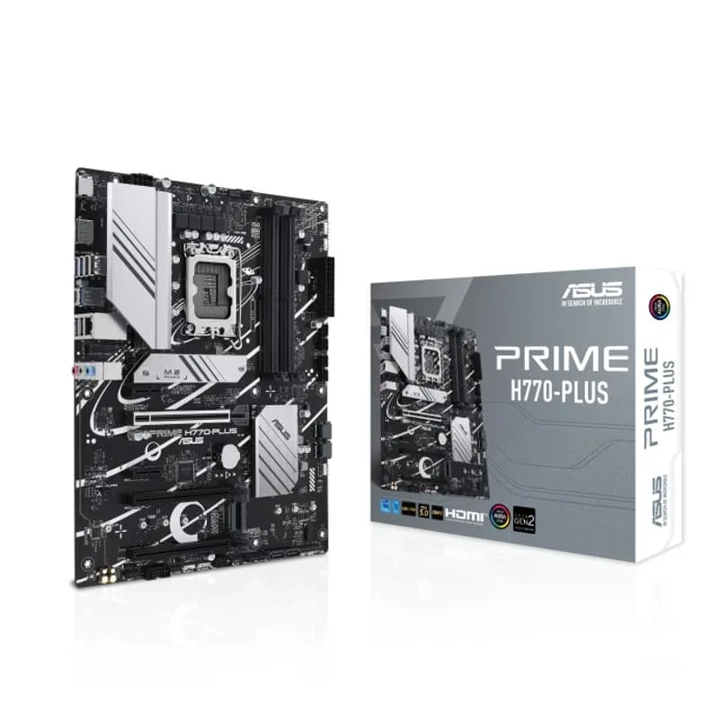 Asus PRIME H770-PLUS