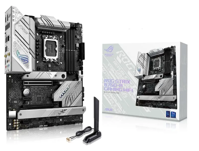 ASUS ROG STRIX B760-A GAMING WIFI