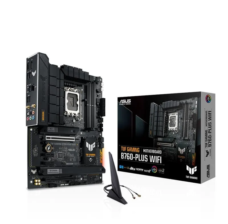 Asus TUF GAMING B760M-PLUS