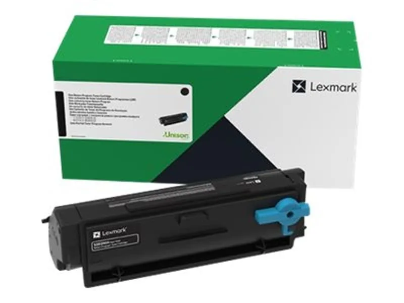 Lexmark Toner Svart 20K